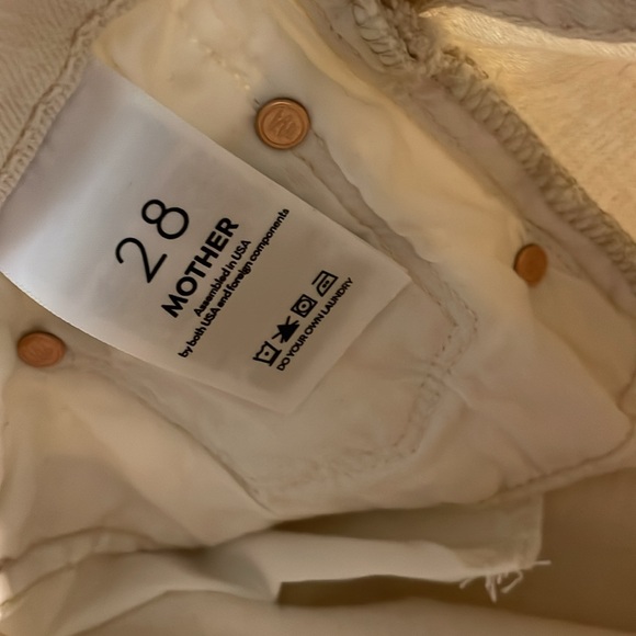 Mother THE DOWN LOW SPINNER HEEL in
ACT NATURAL in size 28 - Picture 9 of 10